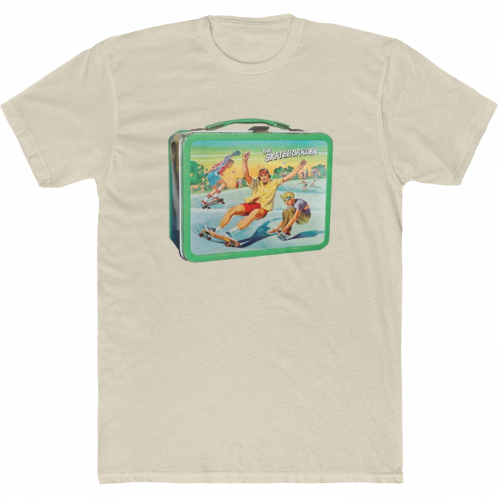 45Rpm Lunch Box Ss S-Tan