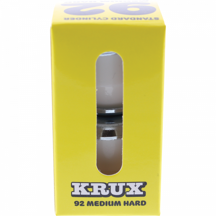 KRUX WORLDS BEST CUSHIONS PACK 92a MEDUIM HARD WHT