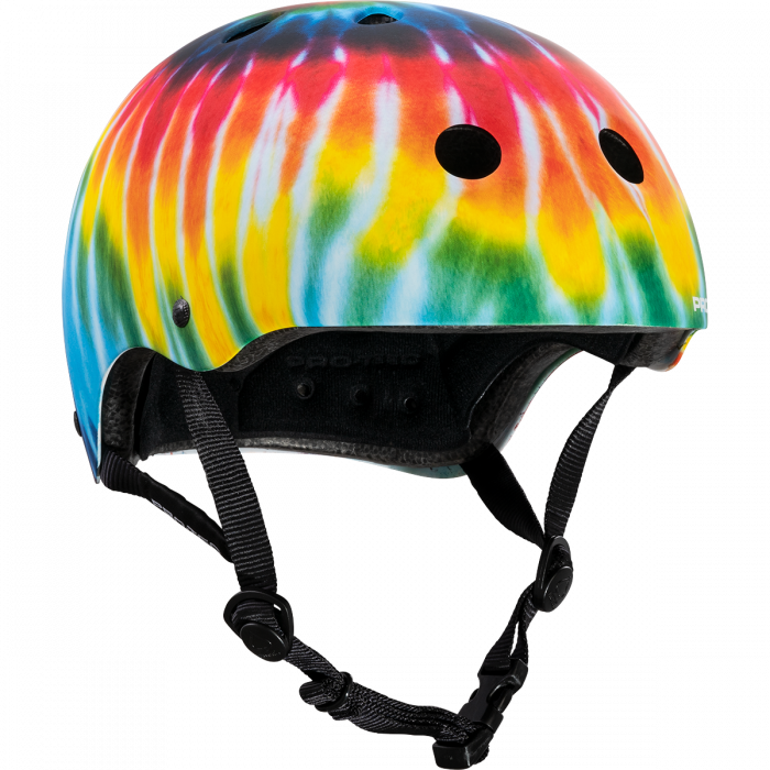 PROTEC CLASSIC TIE DYE-XL HELMET