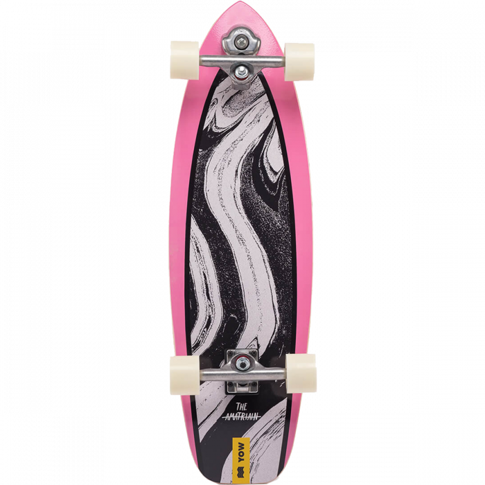 YOW AMATRIAIN SURFSKATE COMP-10X33.5"