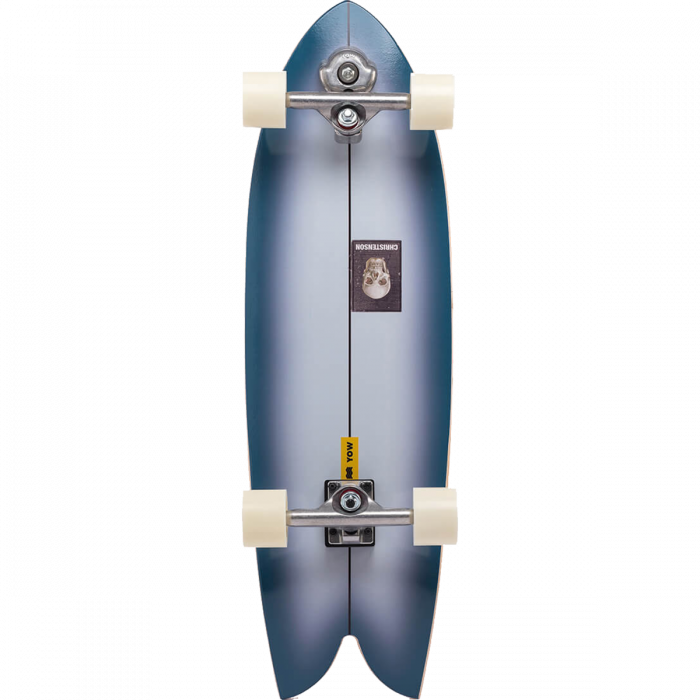 YOW CHRISTENSON C-HAWK SURFSKATE COMP-9.85X33"