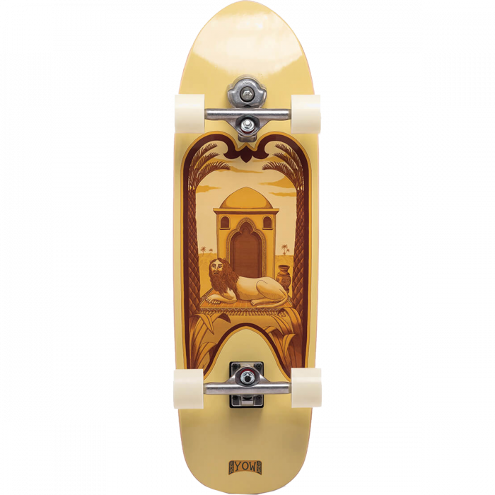 YOW KONTIKI HP SURFSKATE COMP-10X34"
