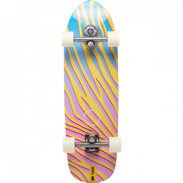 YOW MUNDAKA GROM SURFSKATE COMP-9.5X32"