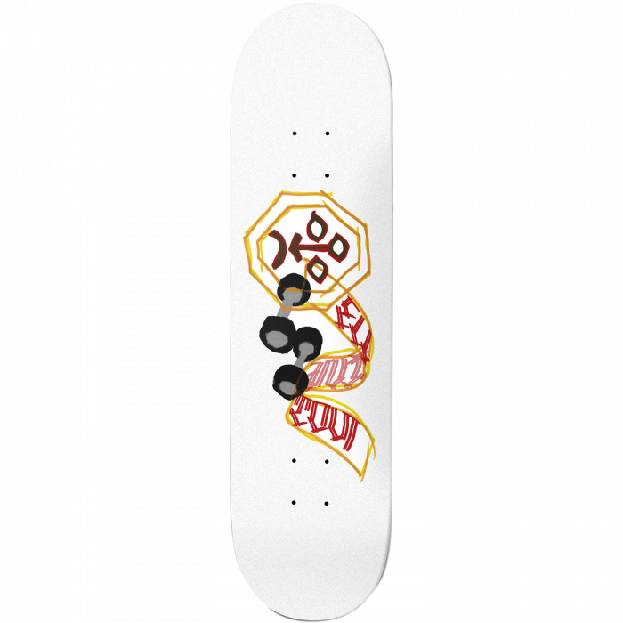 DW ELLINGTON RIBBON DECK-8.12