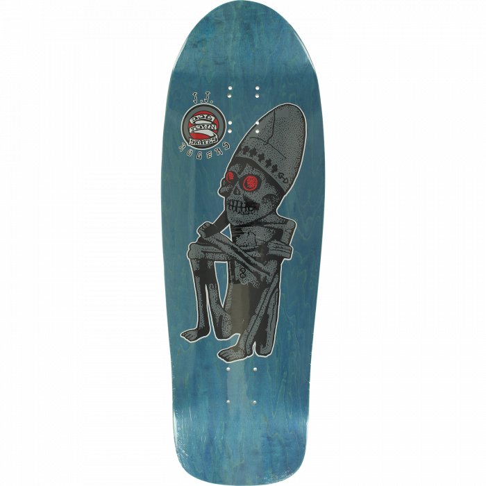 DT ROGERS GOD OF DEATH DECK-10.125x32.07 ASST