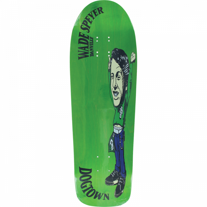 DT SPEYER VICTORY DECK-9.75x31.37 ASST.