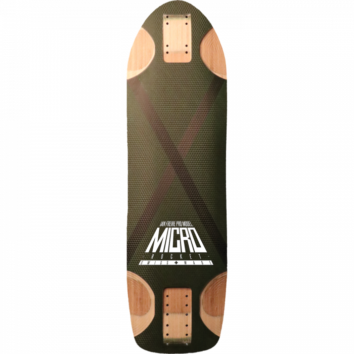 ROCKET DH/FR MICRO FREIRE PRO DECK-8.75x30.5