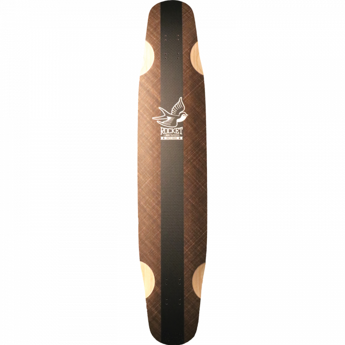 ROCKET DANCE LINUM 106 FLEX 2 DECK-9.25x41.7