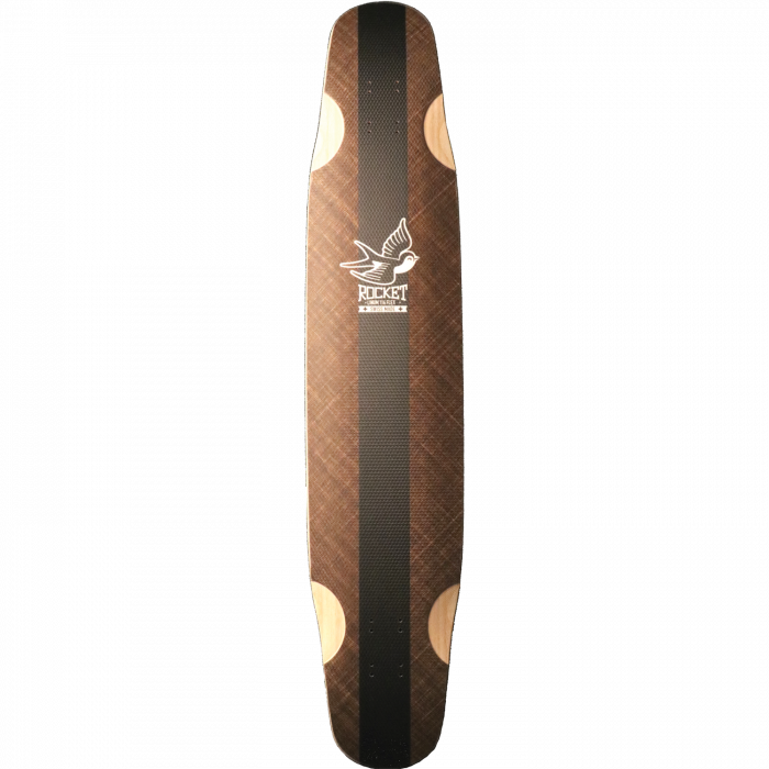 ROCKET DANCE LINUM 116 FLEX 1 DECK-9.25x45.6