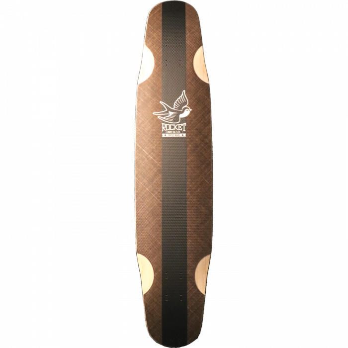 ROCKET DANCE LINUM 106 FLEX 1 DECK-9.25x41.7