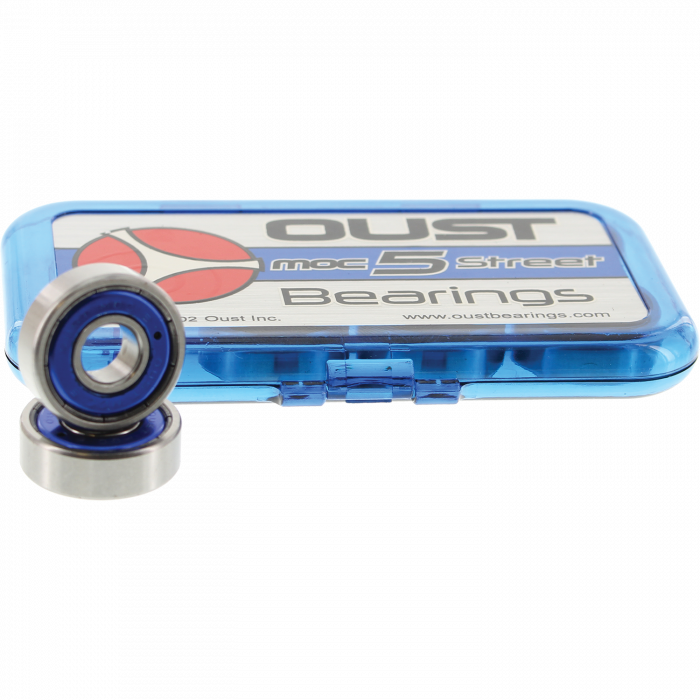 OUST MOC 5 STREET BEARINGS