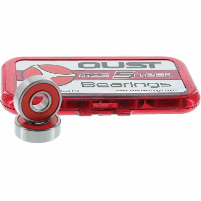 OUST MOC 5 TECHNICAL BEARINGS