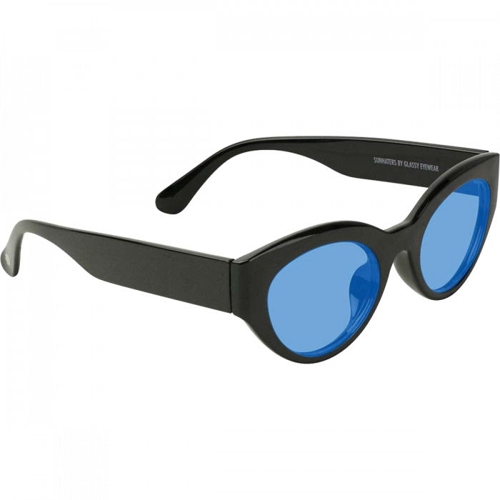 Glassy Moore Blk/Ice Sunglasses
