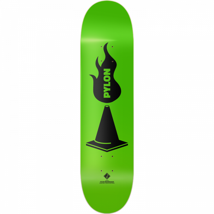 PYLON THE SICKLE DECK-8.62 GREEN