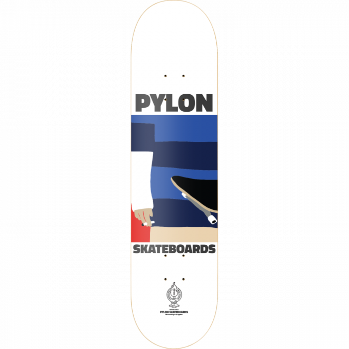 PYLON WALKING DECK-8.75