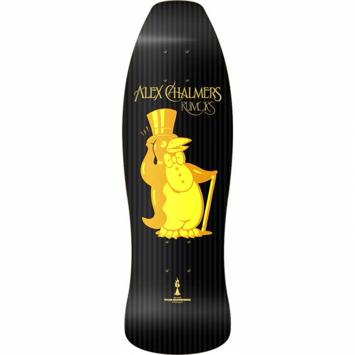PYLON CHALMERS RUMORS CRUISER DECK-9.75x30.25