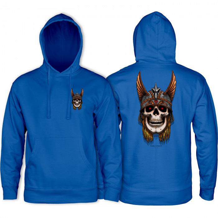 Pwl/P Anderson Skull Hd/Swt S-Royal