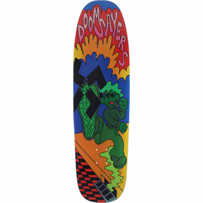 DOOM SAYERS LILKOOL STOMP OUT DECK-9.12X32.5