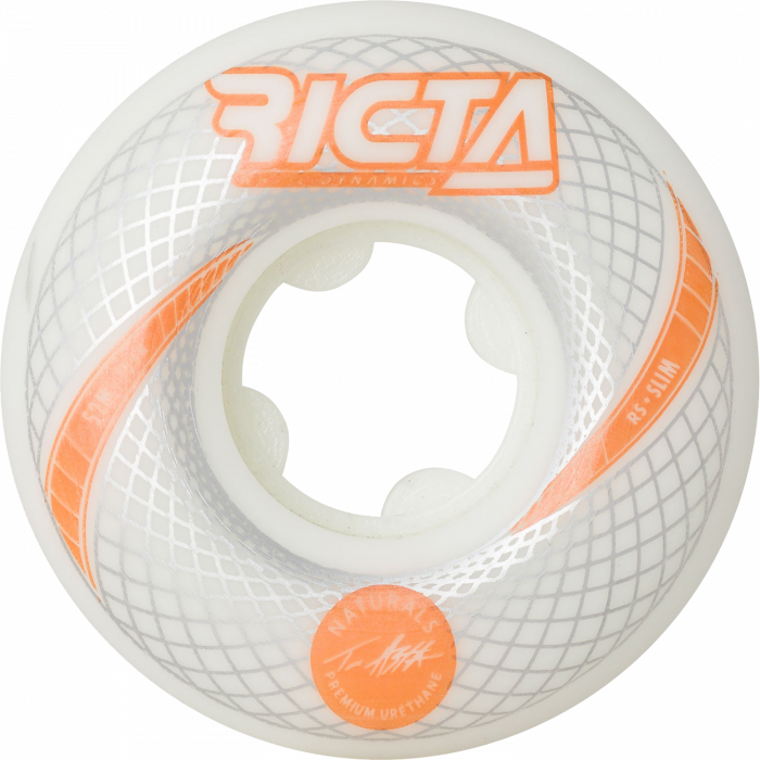RICTA ASTA VORTEX NATURALS SLIM 52MM 101A WHT