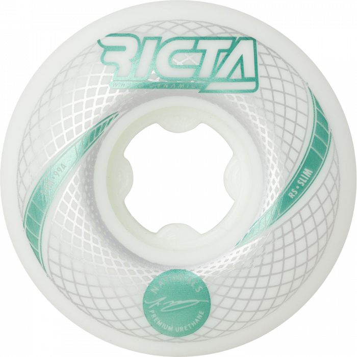RICTA MCCOY VORTEX NATURALS SLIM 54MM 99A WHT