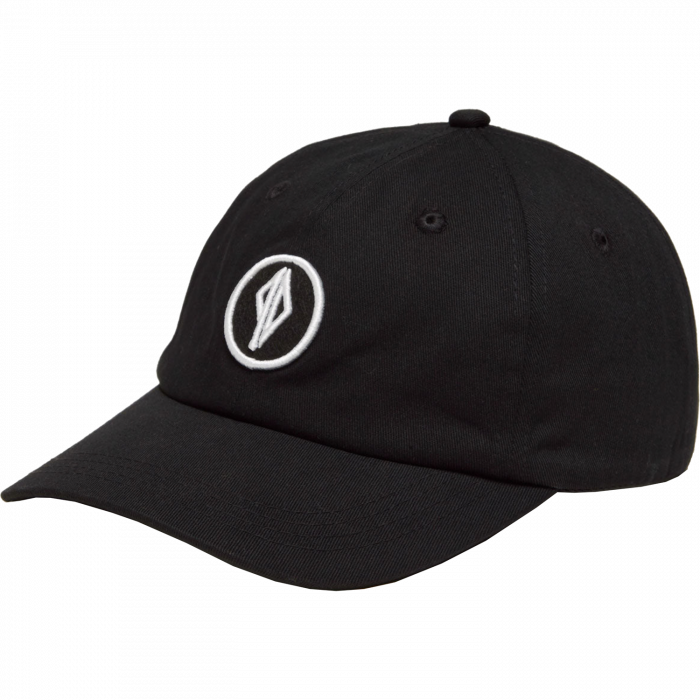 Piss Drunx Direct Logo Dad Hat Adj-Blk