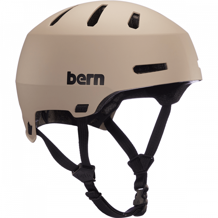BERN MACON 2.0 MATTE SAND-S