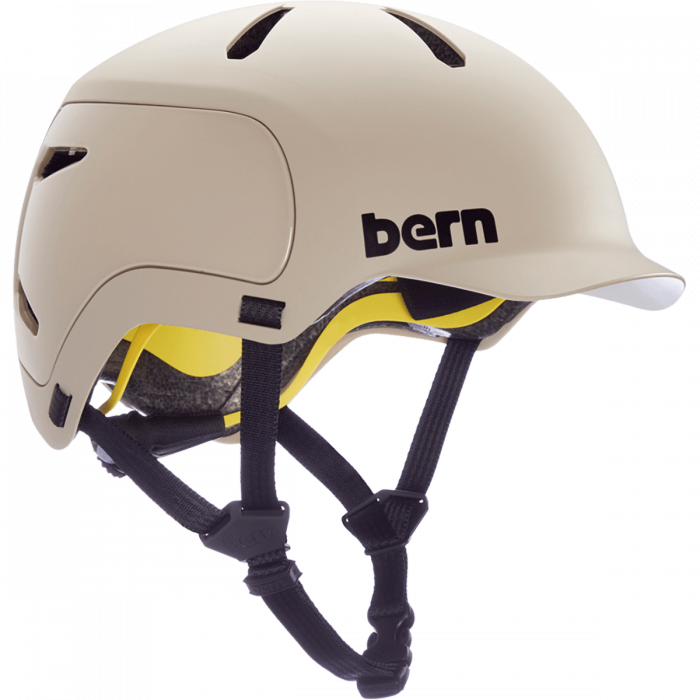 BERN WATTS 2.0 MATTE SAND-S