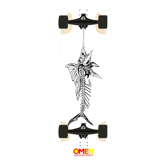 OMEN SWORDFISH COMPLETE-9.7X32.5