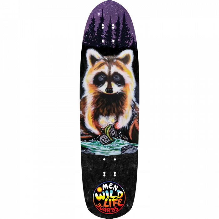 OMEN TICO RACOON MINI CRUISER DECK-8.9X33