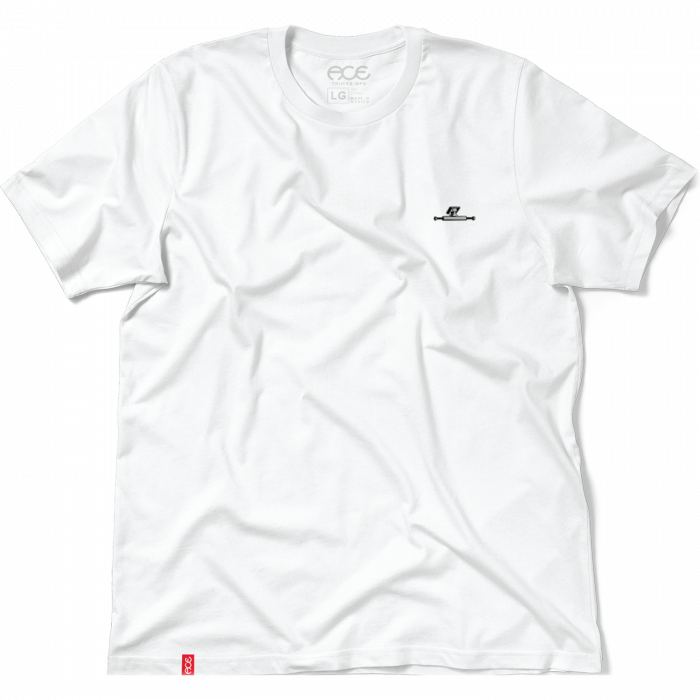 Ace Mini Truck Ss M-White
