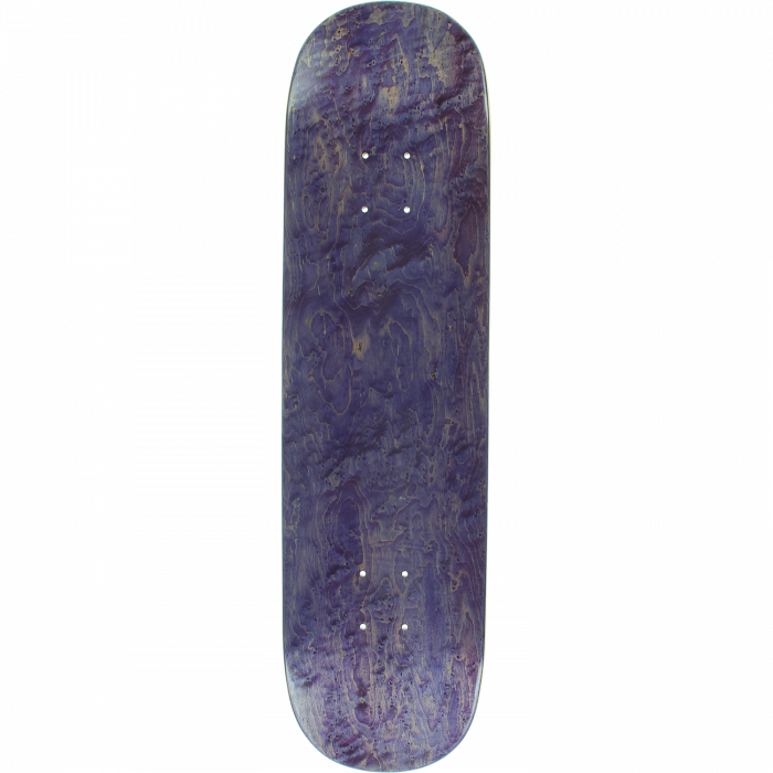 PS.STIX FULL BLANK DECK-8.125 ASST.STAIN