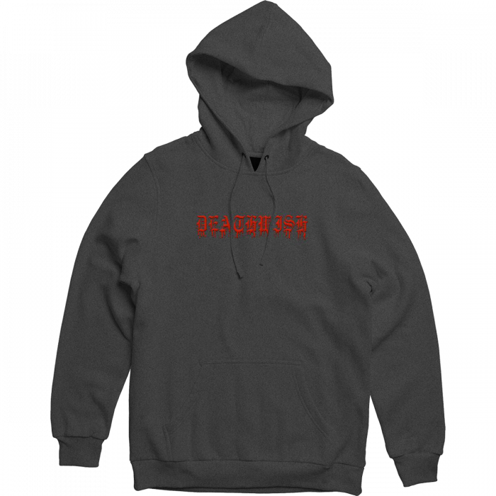 Dw Creepy Crawlers Hd/Swt S-Heather Grey