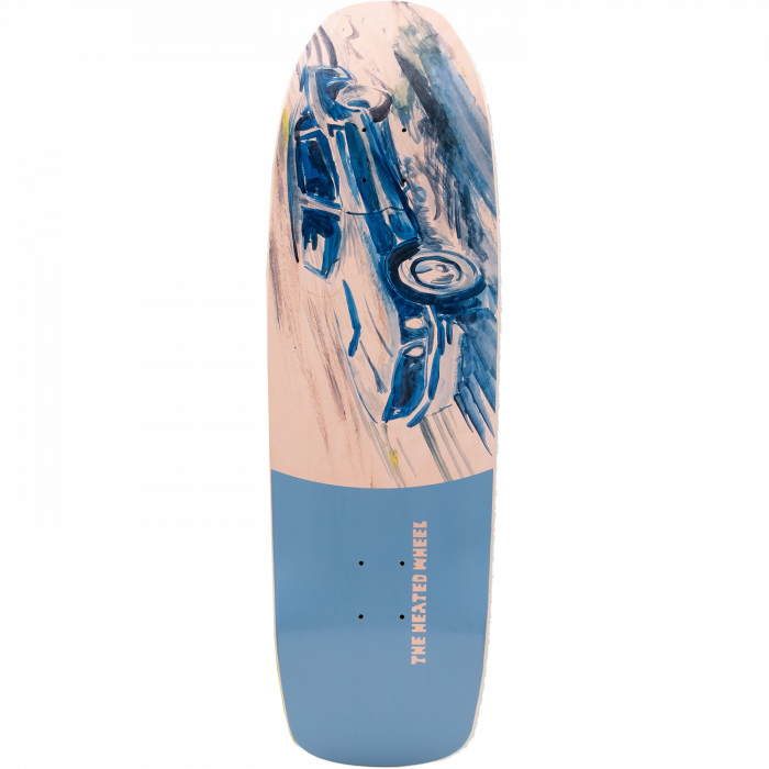 THW FAST LANE DECK-9.5x32