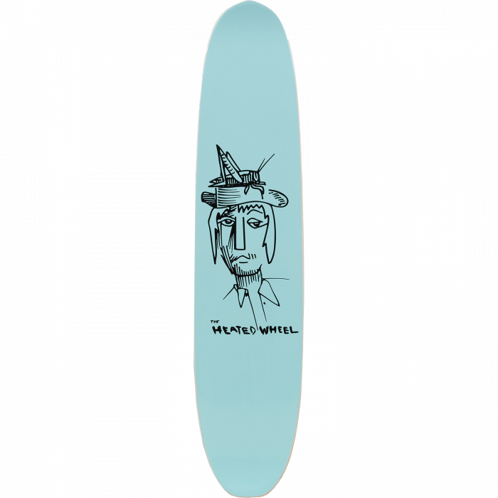 THW POLARIZER GRASSHOPPER GUY DK-6X27.5 SKY BLUE