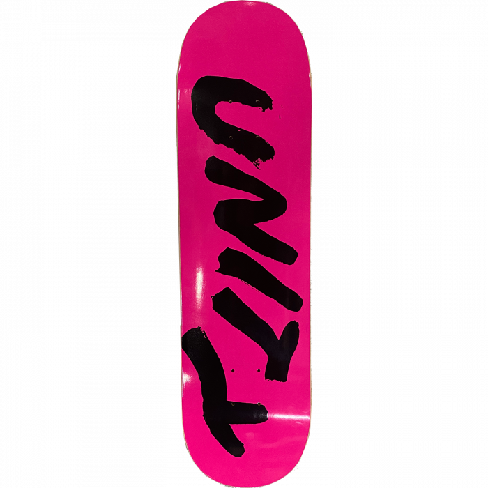 UNITY WET DECK-8.25 BLACK