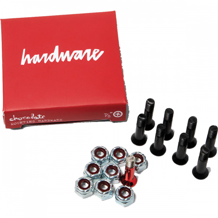 CHOC 7/8" PHILLIPS HARDWARE SET