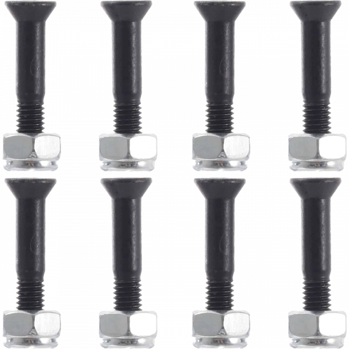 GIRL 1" PHILLIPS LONGNECK HARDWARE SET