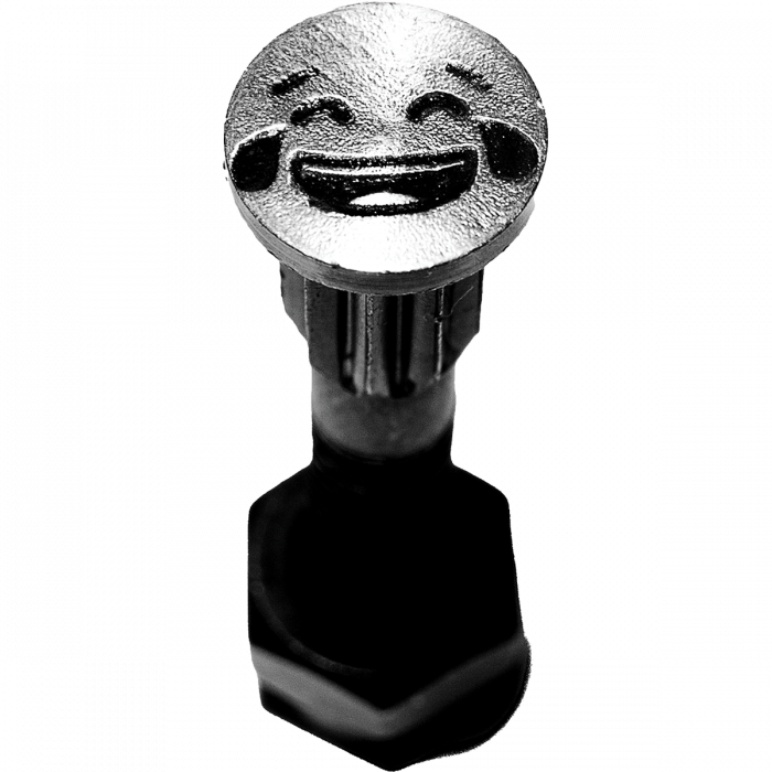 SCREW CITY HARDWARE SET 1" LOL