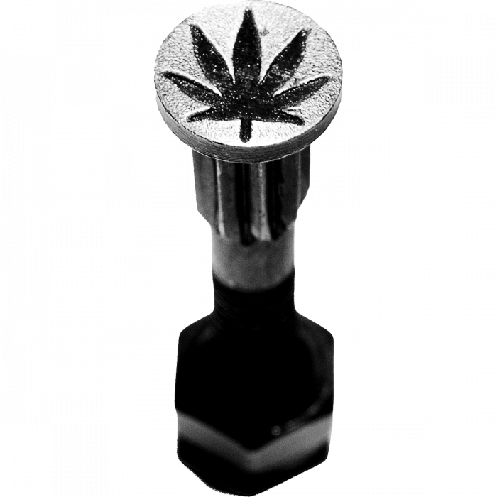 SCREW CITY HARDWARE SET 1" SWEET LEAF