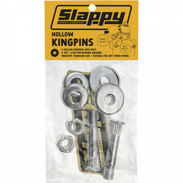 SLAPPY STANDARD HOLLOW KINGPIN POLISHED
