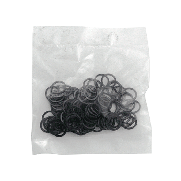 STANDARD SPEED WASHERS 100/PACK BLACK