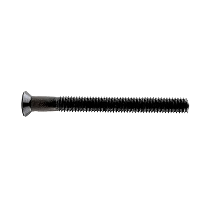 STANDARD PHILLIPS BOLT 2-1/2" BLACK