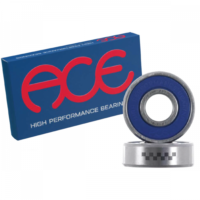 Ace Trucks High Performance Speed Bearings Single Set