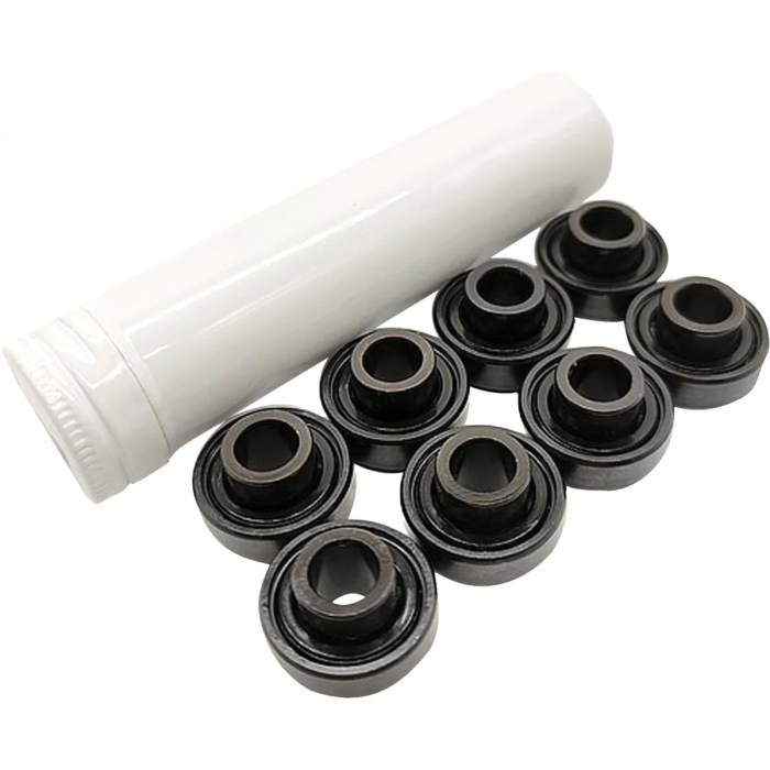BOA BLACKBELLY CERAMIC BEARINGS SET BLACK