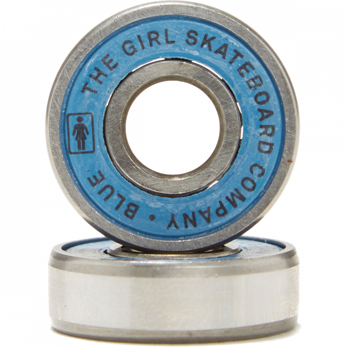 GIRL ABEC-3 BLUE BEARINGS