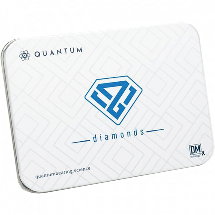QUANTUM DIAMOND SERIES CERAMIC HYBRID BEARINGS