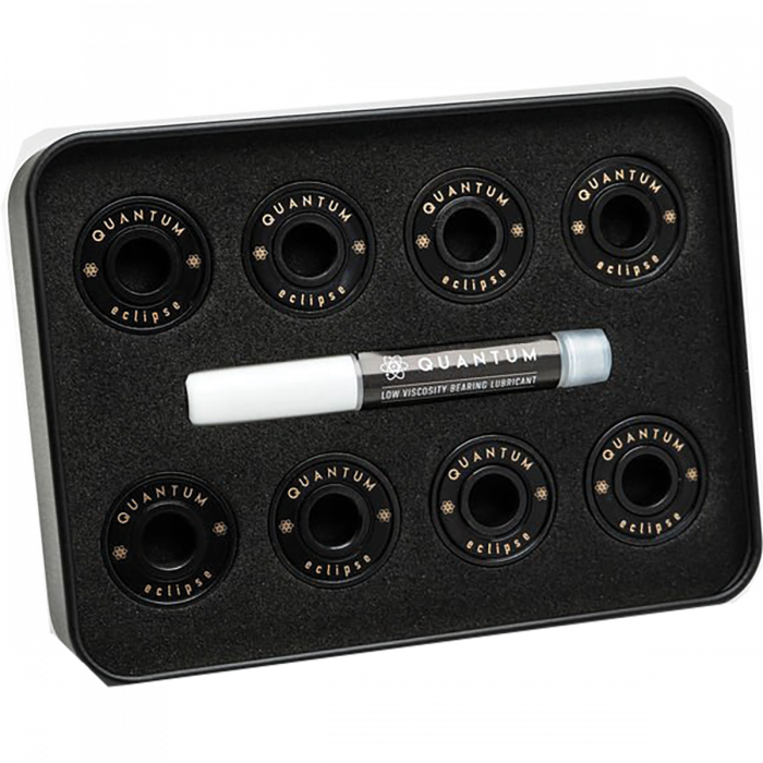 QUANTUM ECLIPSE SERIES CERAMIC BEARINGS BLK