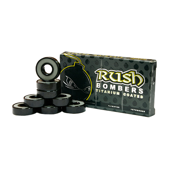 RUSH CLASSIC BOMBER BEARINGS ppp