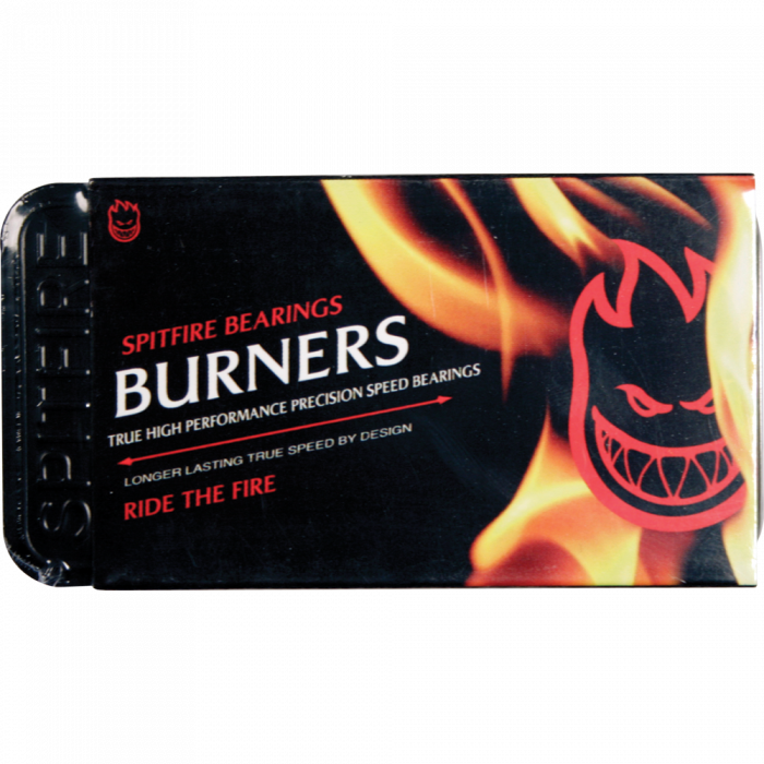 SF BURNER BEARINGS RED SHIELD single set