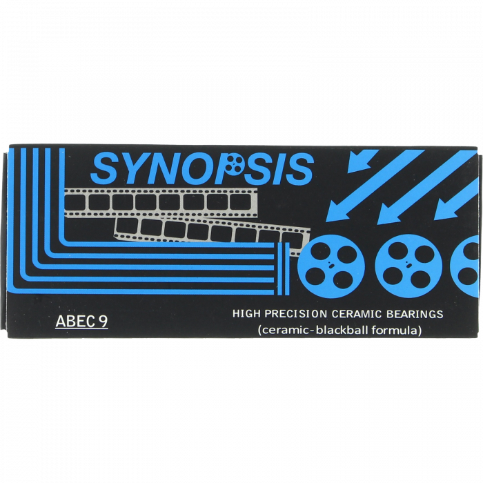 SYNOPSIS ABEC-9 CERAMIC BEARINGS